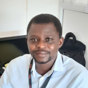 Boureima Ouedraogo, ingénieur ESGT